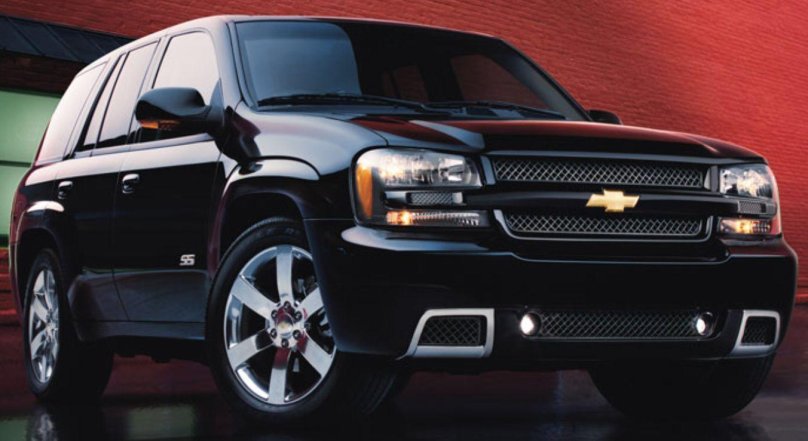 Шевроле Трейлблейзер