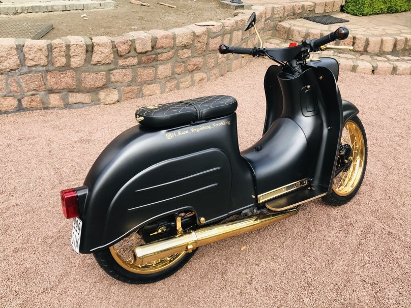 Симсон Швальбе