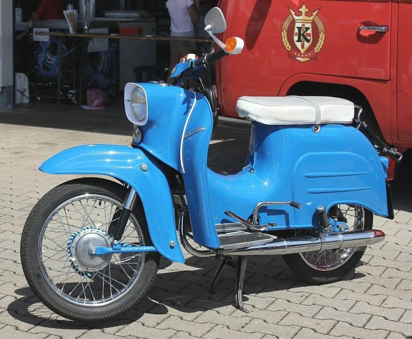 Simson Schwalbe kr 51