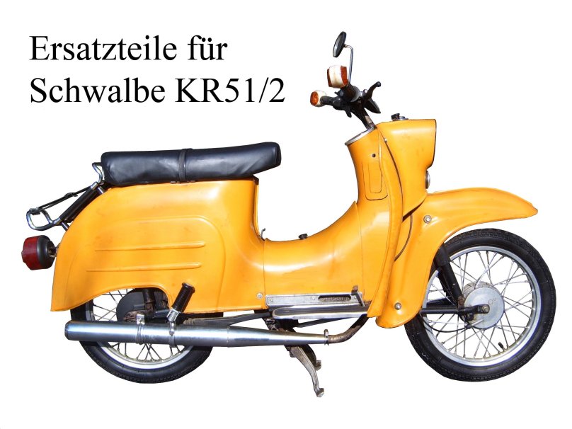 Симсон Швальбе кр51