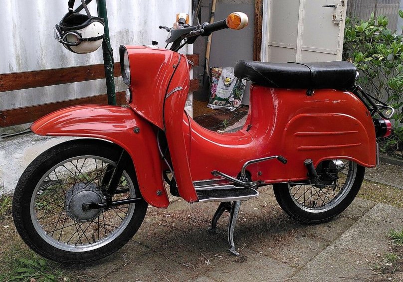 Simson kr51