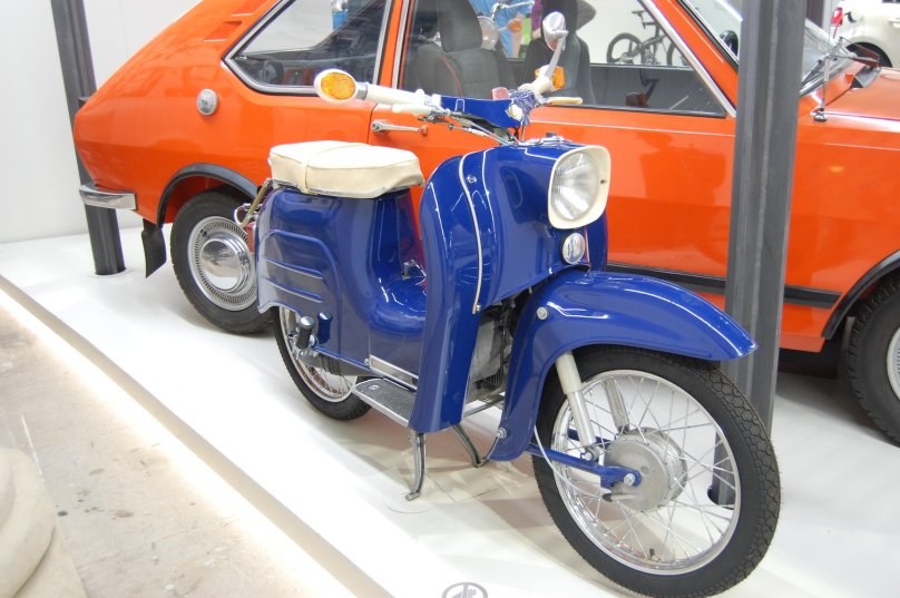 Simson Schwalbe рама