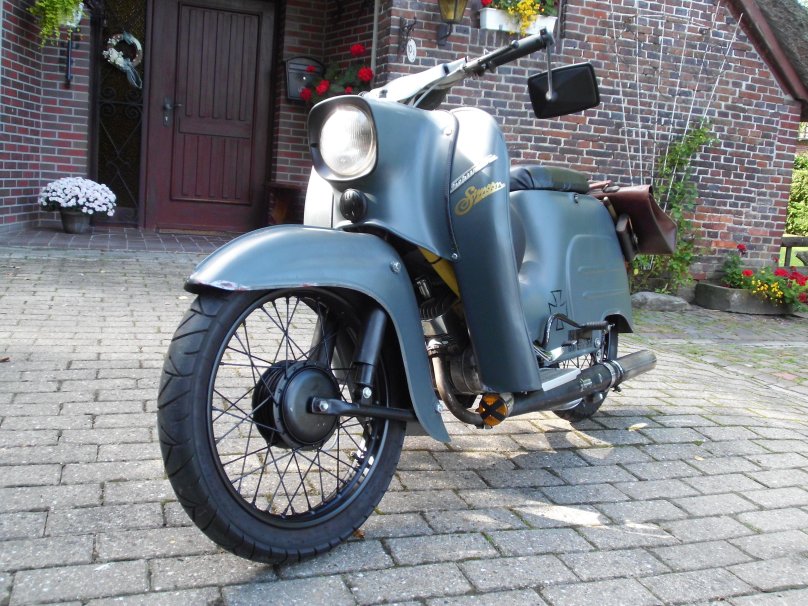 Simson kr 50