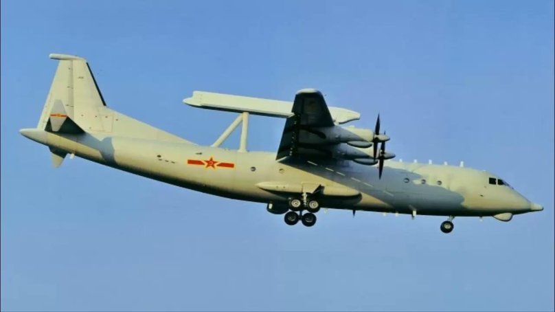 Shaanxi y-9