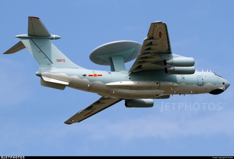 Ил-76 ВВС Индии