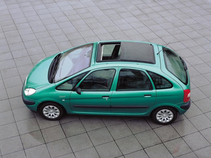 Citroen Xsara Picasso 2001