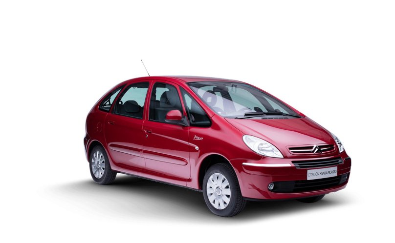 Ситроен Xsara Picasso 2000