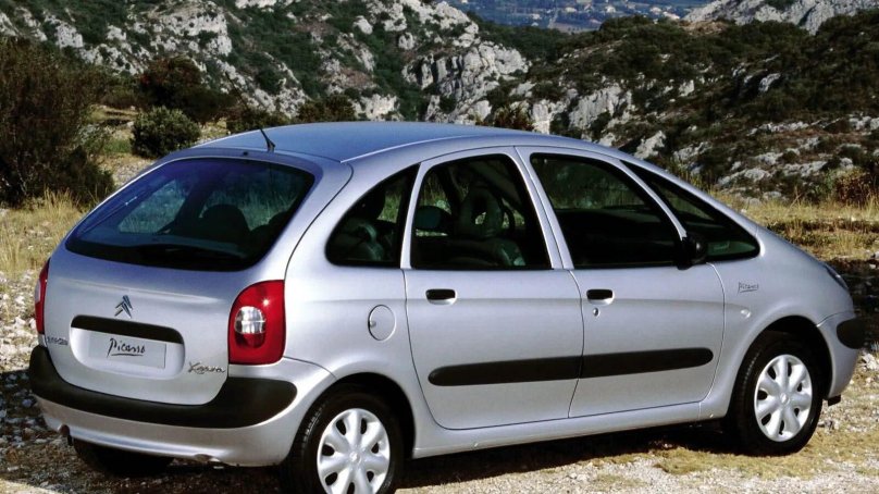 Ситроен Ксара Пикассо