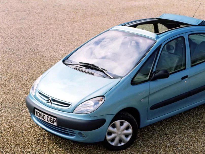 Ситроен Ксара Пикассо 1.6