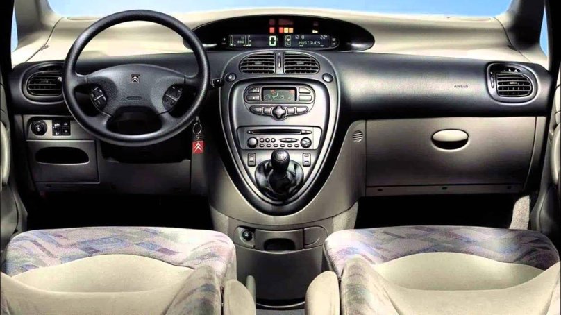 Citroen Xsara Picasso 2001