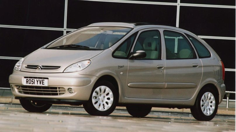 Ситроен Ксара Пикассо 2000