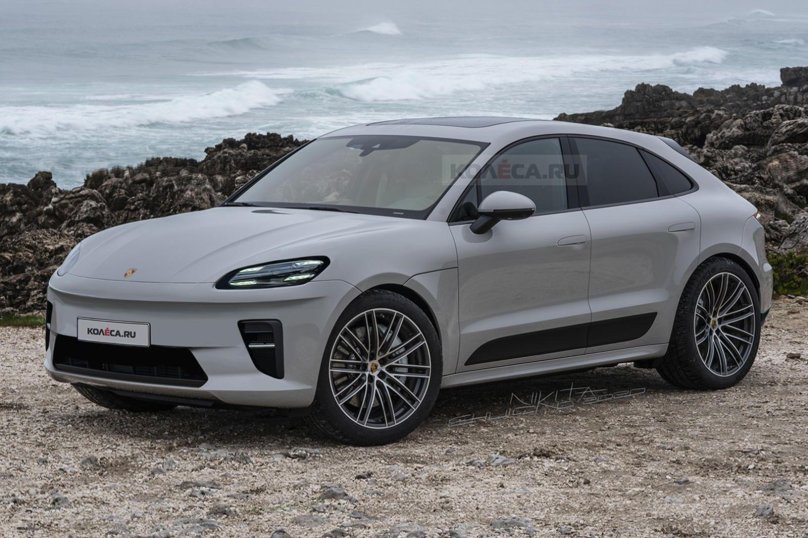 Porsche Macan 2022