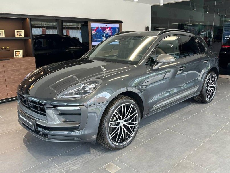 Porsche Macan 2.0 AMT, 2023