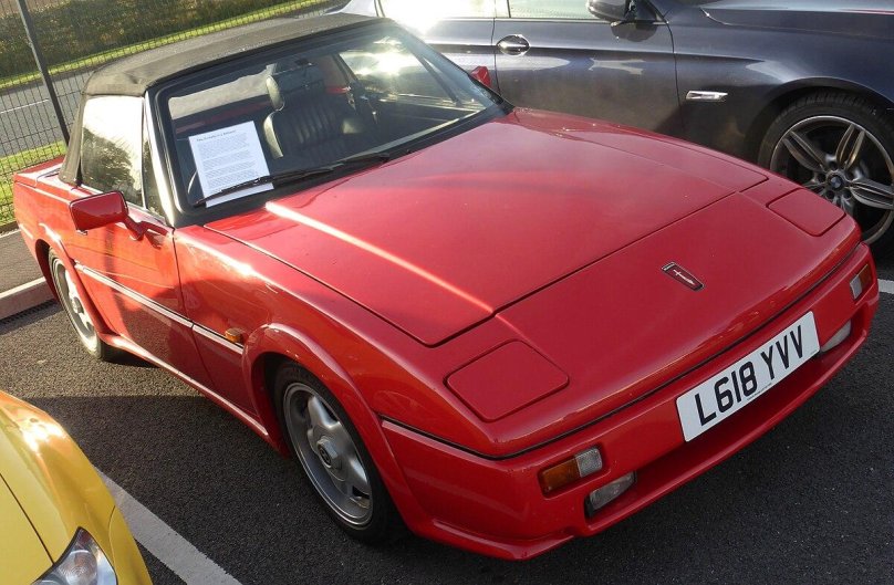 Reliant Scimitar Sabre