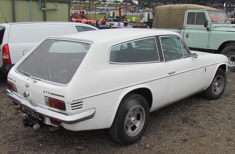 Reliant Scimitar ss1
