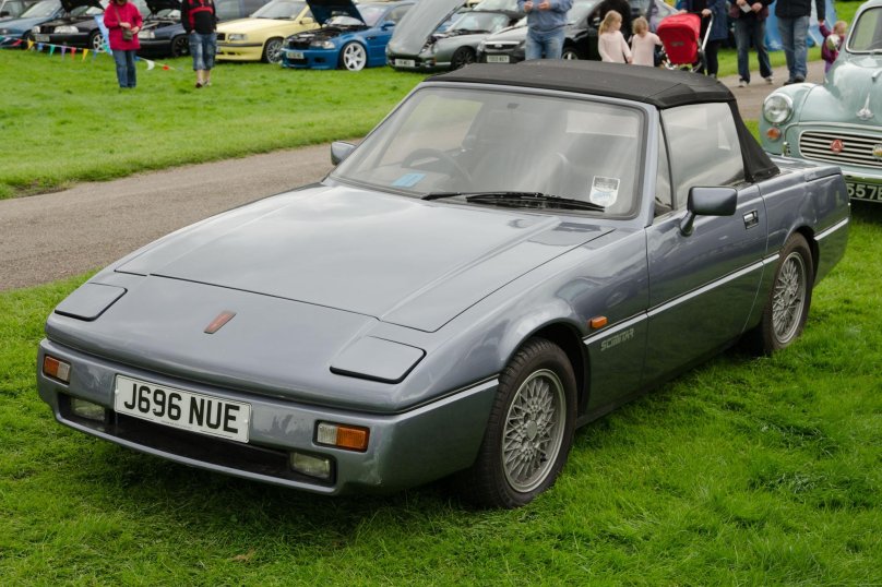 Релиант скимитар