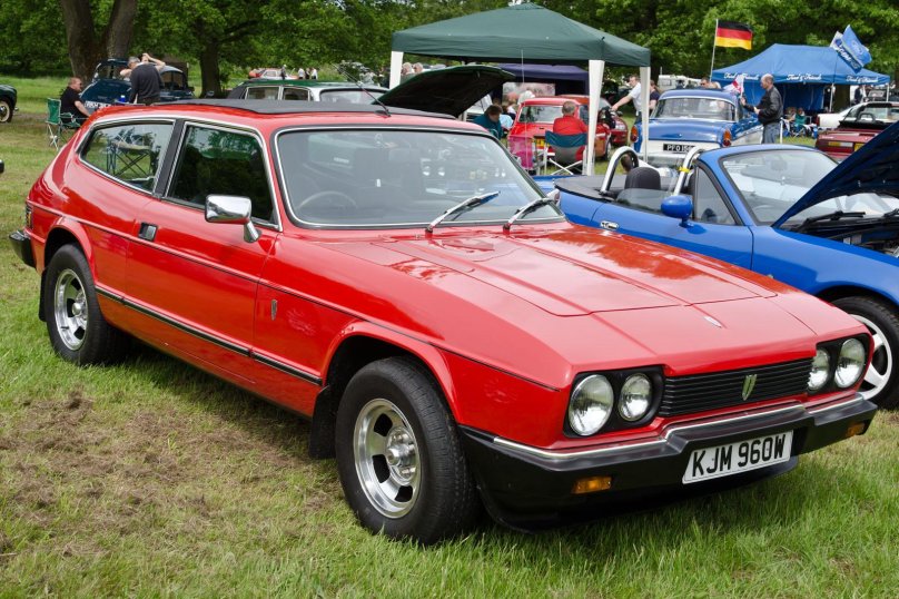 Reliant Scimitar GTE