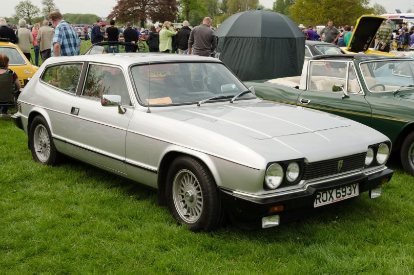 Reliant Scimitar GTE