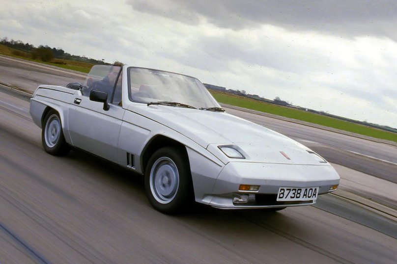 Reliant Scimitar ss1 модель