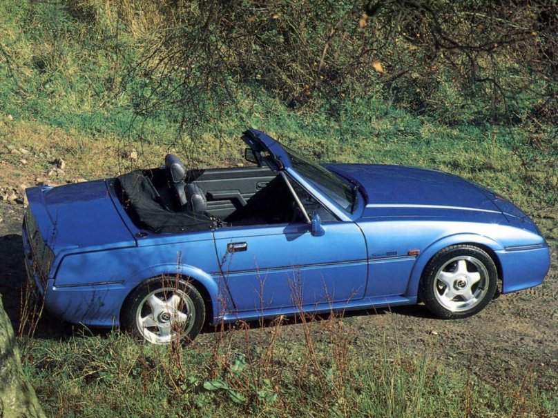 Релиант скимитар Сабре