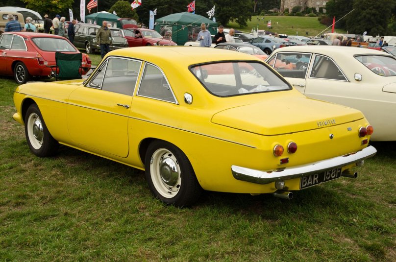 Reliant Scimitar Sabre