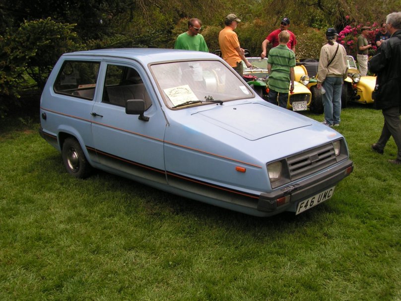 Релиант Робин