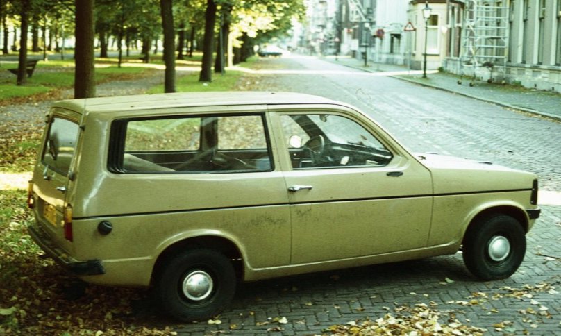 Reliant Robin 1999
