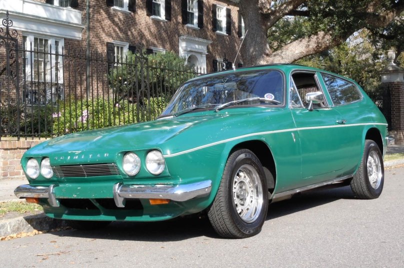 Reliant Scimitar gt (se4)