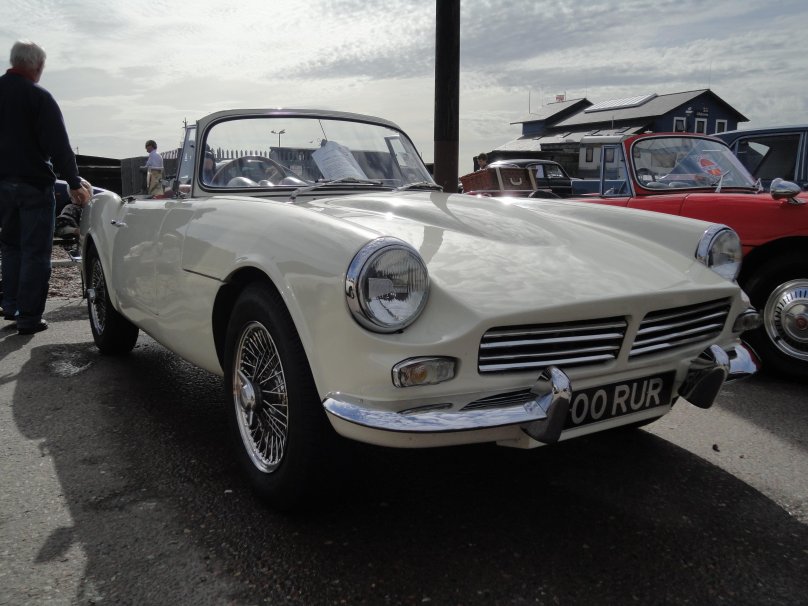 Reliant Scimitar Sabre