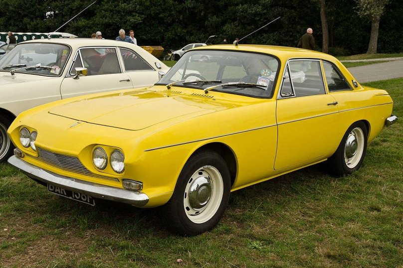 Шимитар автомобиль