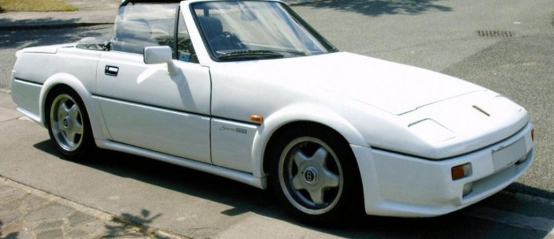 Reliant Scimitar ss1