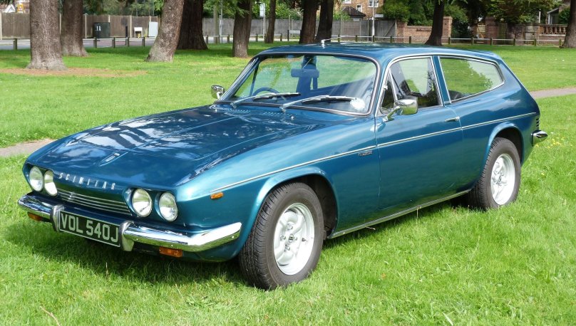 Рено Scimitar