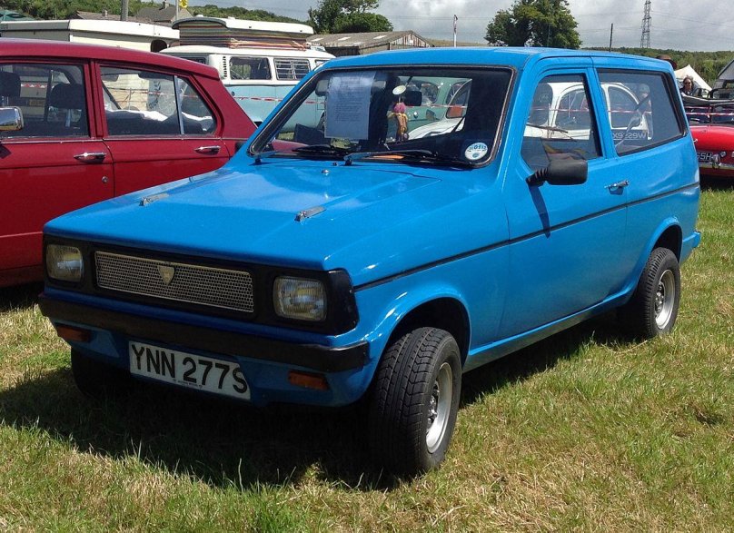 1977 Reliant