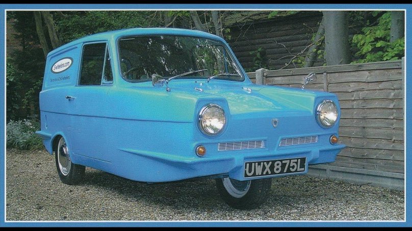 Релиант Регал