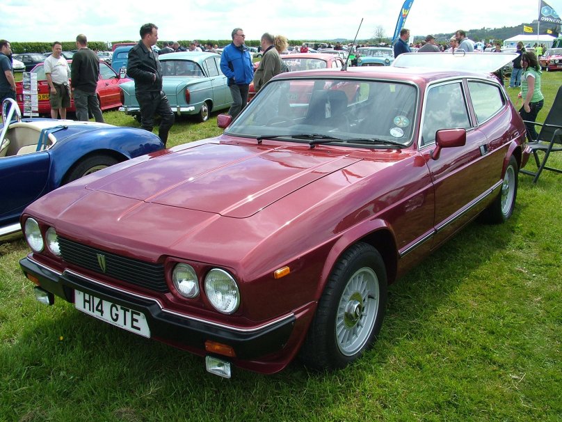 Reliant Scimitar GTE (se5/se5a)