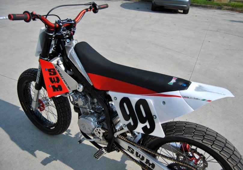 Yamaha WT 200 Custom