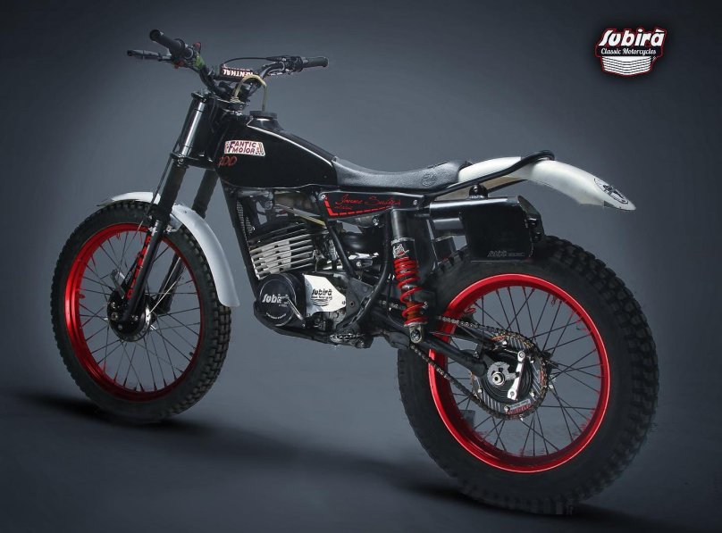 Fantic XM 50 Competition