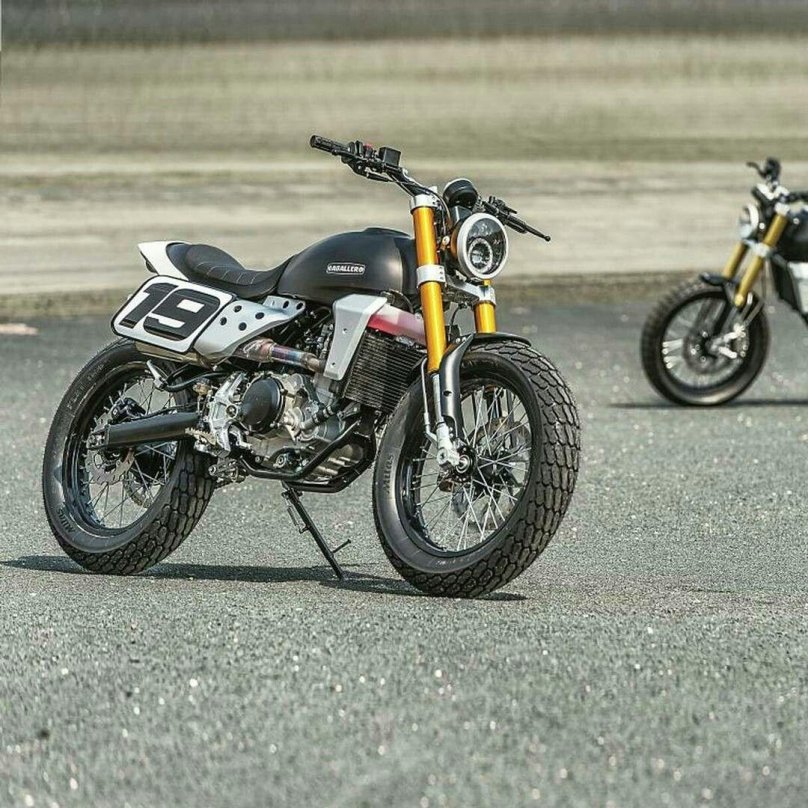 Fantic Caballero 500 Rally