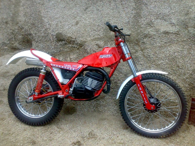 Fantic 450