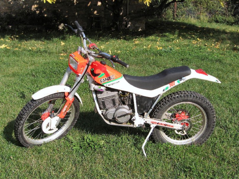 Fantic 250