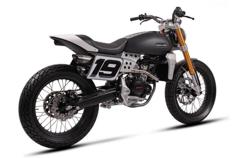 Fantic Caballero 500 Rally