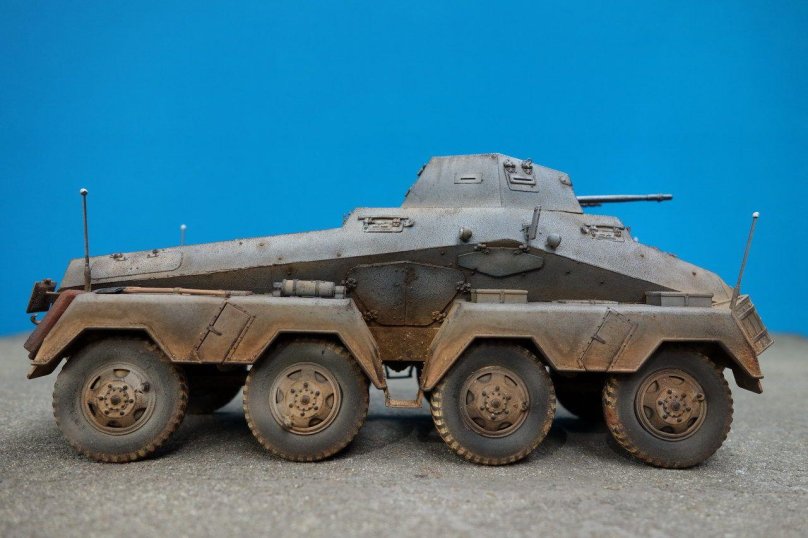 SD KFZ 231