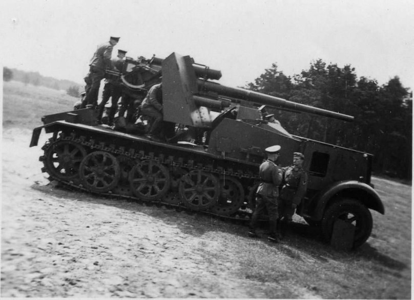 8.8 Cm Flak 18