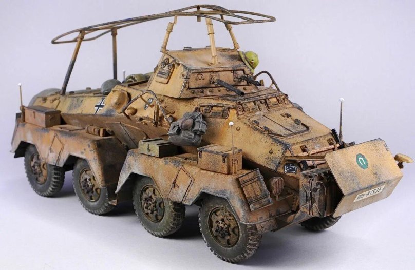 SD KFZ 232