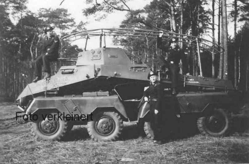 SD KFZ 232