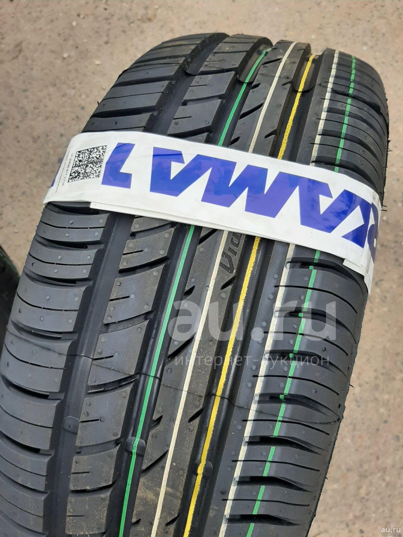 Шина 185/65r15 Viatti v-130 strada Asimmetrico 88h