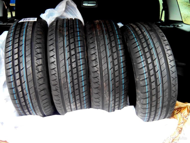 Шины 195/65 r15 лето Виатти