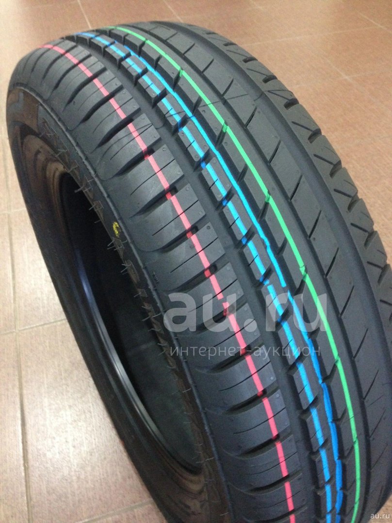 Шины Viatti strada Asimmetrico v-130