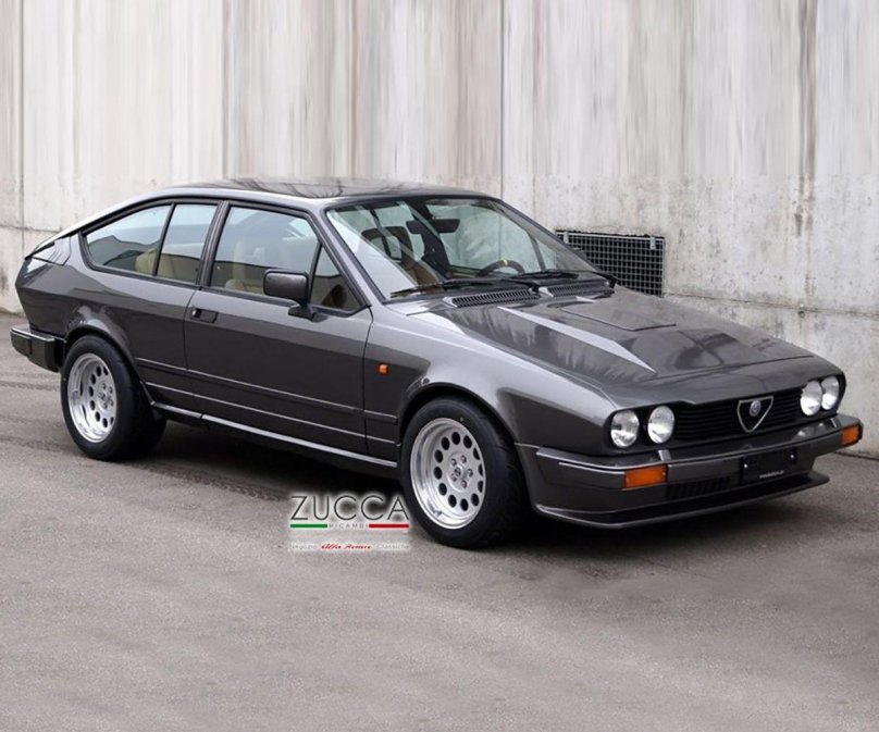 Alfa Romeo gtv6