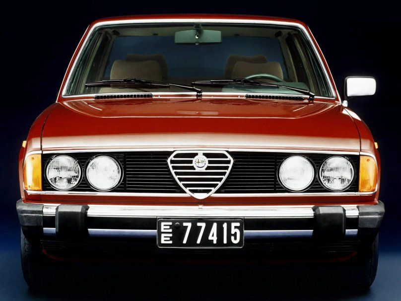 Alfa Romeo 6 1979